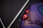 Peugeot 107 5-Door 2012 года